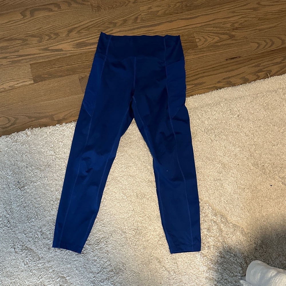 AS Revival Blue Leggings